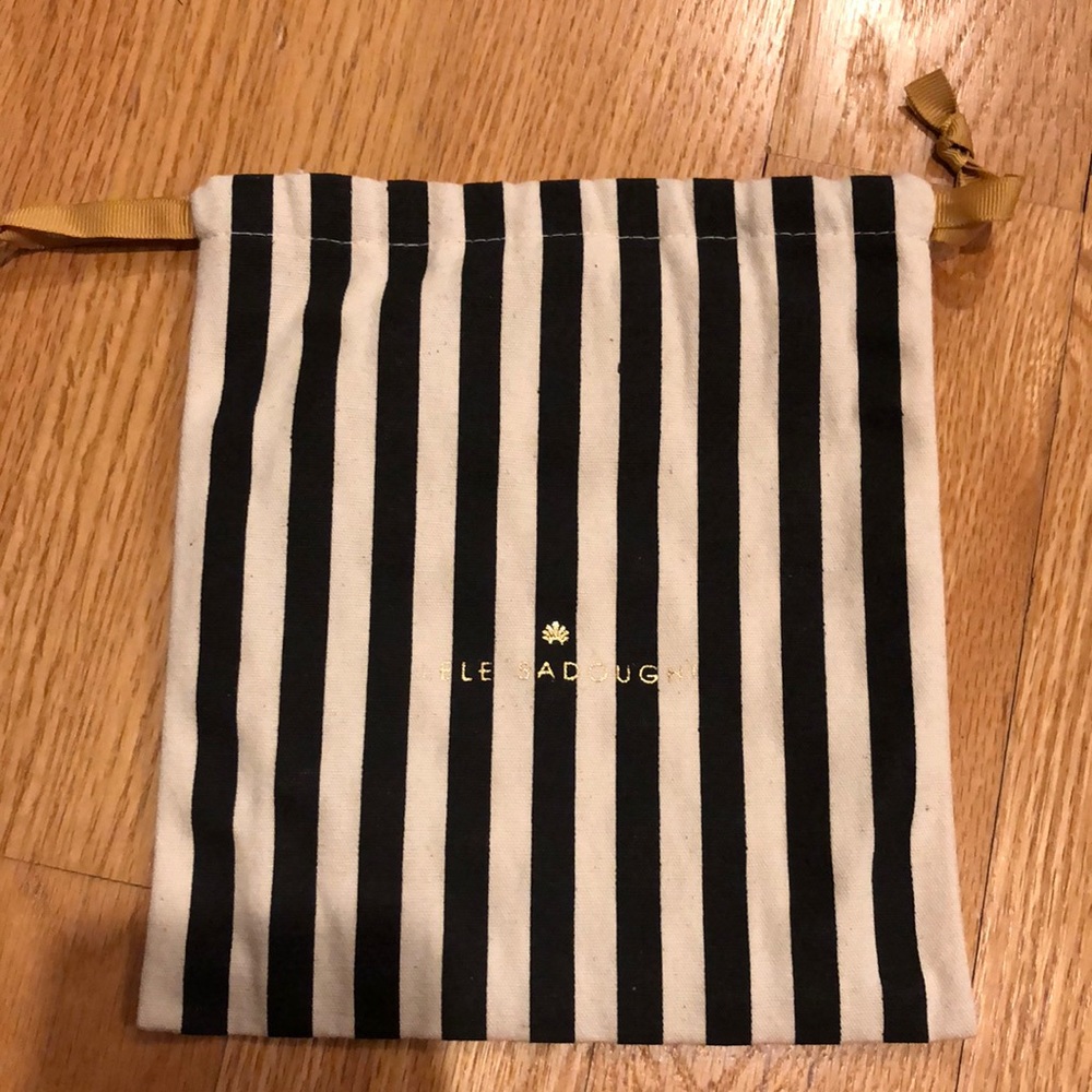 Lele Sadoughi dust cover